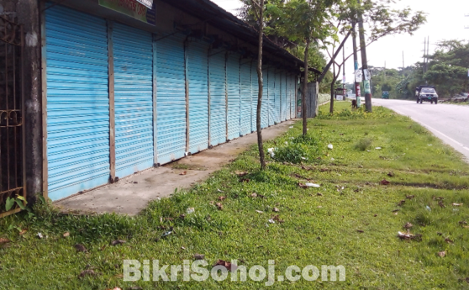 দোকান ভাড়া দেওয়া হবে (একত্রে অথবা আলাদা ভাবে )